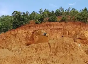 DPRA Minta Pemprov Aceh Bentuk Tim Khusus Tertibkan Pertambangan Ilegal