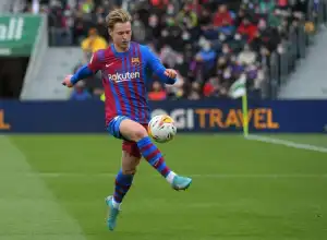 Chelsea Bersiap Rampok Frenkie de Jong dari Manchester United
