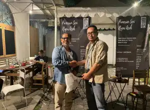 Seniman Aceh di Yogyakarta Adakah Pertemuan