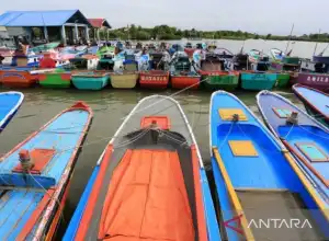 Akibat Cuaca Buruk, Ratusan Nelayan di Aceh Barat Tidak Melaut