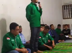PP HIMMAH RI Tinjau Arena Pengkaderan di Langsa