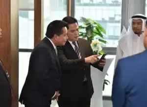 BSI Garap Pusat Keuangan Syariah di Dubai 