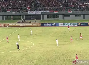 Indonesia Seri Tanpa Gol dengan Thailand di Piala AFF U-19 2022