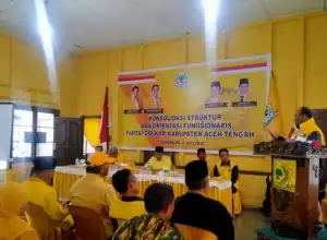Golkar Dukung Achmad Marzuki Sebagai Pj Gubernur Aceh