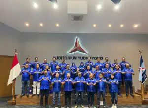 23 DPC Partai Demokrat se-Aceh Terima SK Kepengurusan