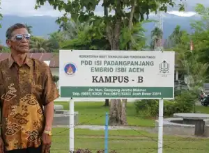 Seniman Didong di Aceh Tengah Diminta Dirangkul dan Diayomi