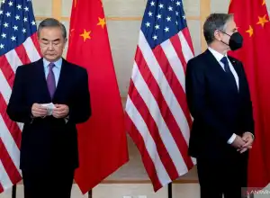 Rusia Serang Ukraina Akibat AS Tekan China Mendukung Barat Menentang Invansi