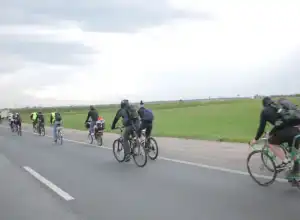 Ada Fun Bike Keliling Situs Sejarah di Banda Aceh