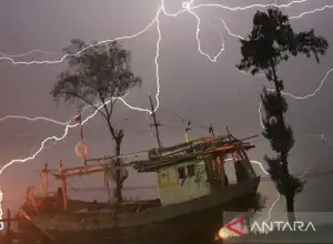 BMKG: Aceh Berpotensi Diguyur Hujan Saat Iduladha