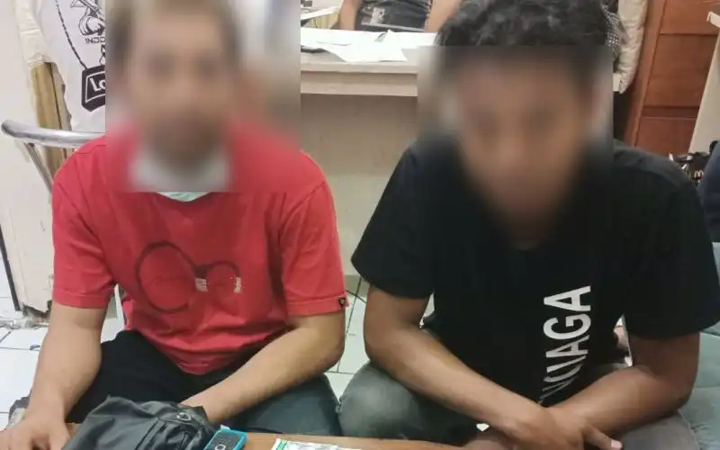 Edarkan Obat Keras Ilegal, Dua Pemuda Asal Aceh Diringkus Polisi di Sukabumi