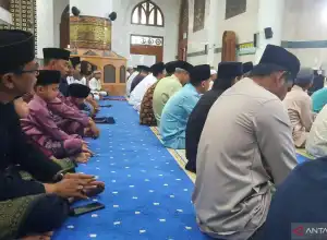Muhammadiyah dan NU Rayakan Iduladha Serentak di Natuna