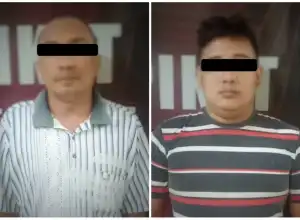 Polisi Ringkus Dua Perampas Motor di Banda Aceh Modus Debt Collector