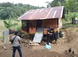 Gegara Anjing, Petani Aceh Jaya Tewas Ditembak
