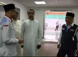 Sebagian Besar Jamaah Haji Belum Bayar Dam Lewat Jalur Resmi