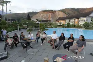 14 Seniman Hadir di Papua Untuk Ajang Indonesia Bertutur 2022
