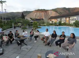 14 Seniman Hadir di Papua Untuk Ajang Indonesia Bertutur 2022