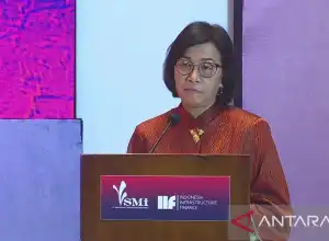 Sri Mulyani Waspadai Potensi Resesi yang Menghantui Indonesia