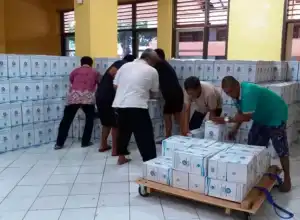 Jemaah Haji Diminta Pastikan Tidak Bawa Air Zamzam di Bagasi
