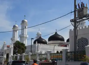Peran Aceh Sebagai Serambi Mekah
