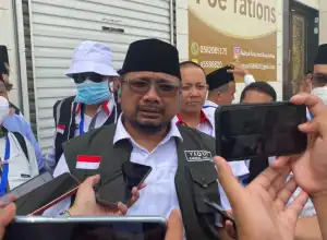 Indonesia-Saudi Sepakat Bentuk Tim Bersama Persiapan Haji 1444 H