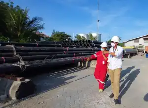 SKK Migas dan KKKS Lakukan Dua Pengeboran Sumur Eksplorasi di Perairan Aceh