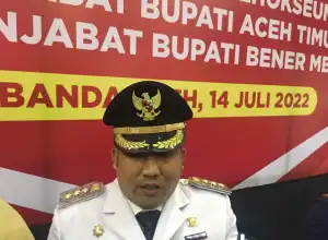 Usai Dilantik, Ini yang Akan Dijalankan Pj Bupati Aceh Besar