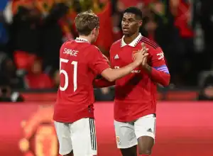 Manchester United Catat Kemenangan Kedua di Bawah Erik Ten Hag