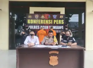 Dua Mantan Aparatur di Aceh Tamiang di Tahan Terkait Dugaan Korupsi Dana Desa