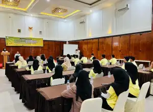 Diskop dan UKM Aceh Gelar Kegiatan The Entrepreneurship Bootcamp di Sabang