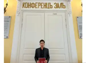 Komisaris Muda Baba Rafi Bahas Kebangkitan UMKM Kuliner di Rusia