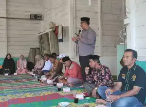 Warga Pantan Reduk Aceh Tengah Diberi Pemahaman Kampung Layak Anak