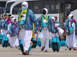 Jamaah Haji Asal Aceh Barat Meninggal Dunia di Tanah Suci