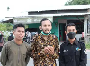 PB IPELMAJA Banda Aceh Nilai Irfan TB-Yusri Gagal Membawa Aceh Jaya ke Era Emas