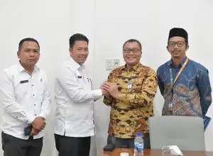 BI Lhokseumawe Akan Bantu Pengembangan UMKM di Bener Meriah