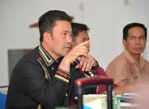 Stunting di Bener Meriah Menurun Drastis, Pj Bupati: Bapak Pj Gubernur akan ke Bener Meriah