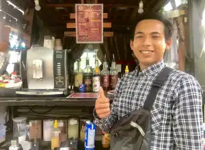Omzet Pelaku UMKM Naik 50 Persen Selama Seulawah Expo