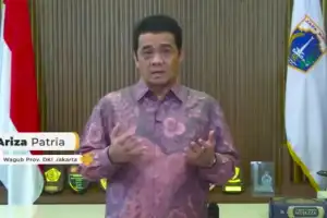 Wagub DKI Jakarta Dukung Mirwandi Arinasko di One Pride MMA