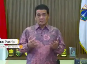 Wagub DKI Jakarta Dukung Mirwandi Arinasko di One Pride MMA