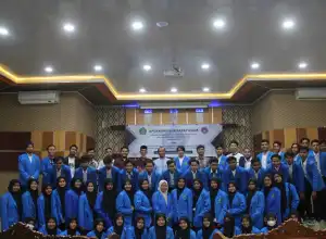 HMP BSA UIN Ar-Raniry Gelar Raker dan Upgrading