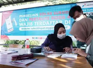 Catat, Ini Lokasi Stan Konsultasi Pendaftaran MyPertamina di Banda Aceh