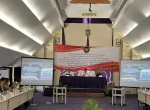 Finalkan Status Empat Pulau, Kemenko Polhukam Inisiasi Pertemuan Pemerintah Aceh dan Sumut