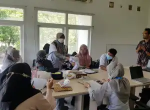 AIMI Aceh Edukasi Dokter Muda USK Terkait ASI Eksklusif