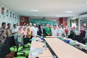 ARC-USK Ajak UMI Makasar Bantu Inovasi Nilam Indonesia Timur