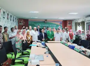 ARC-USK Ajak UMI Makasar Bantu Inovasi Nilam Indonesia Timur