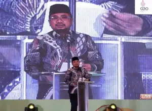 Menag Nilai Syiar Islam Lewat film Akan Lebih Menyentuh Hati Penonton
