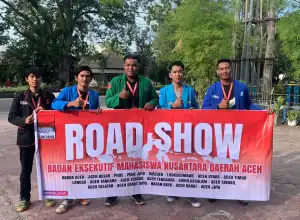 BEMNus Aceh Gelar Road Show Se-Aceh 