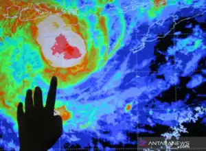 Prakiraan BMKG: Aceh Potensi Diguyur Hujan Ringan