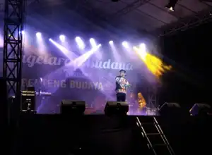 Sejumlah Seniman Turut Meriahkan Pagelaran Budaya di Kota Sabang 