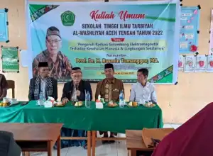 Prof Rusmin Tumanggor: Bijaklah Gunakan Gadget, Elektromagnetik Pengaruhi Sistem Saraf 