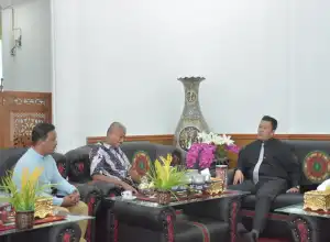 Dekan FISIP USK Temui Pemkab Bener Meriah Terkait Program MBKM